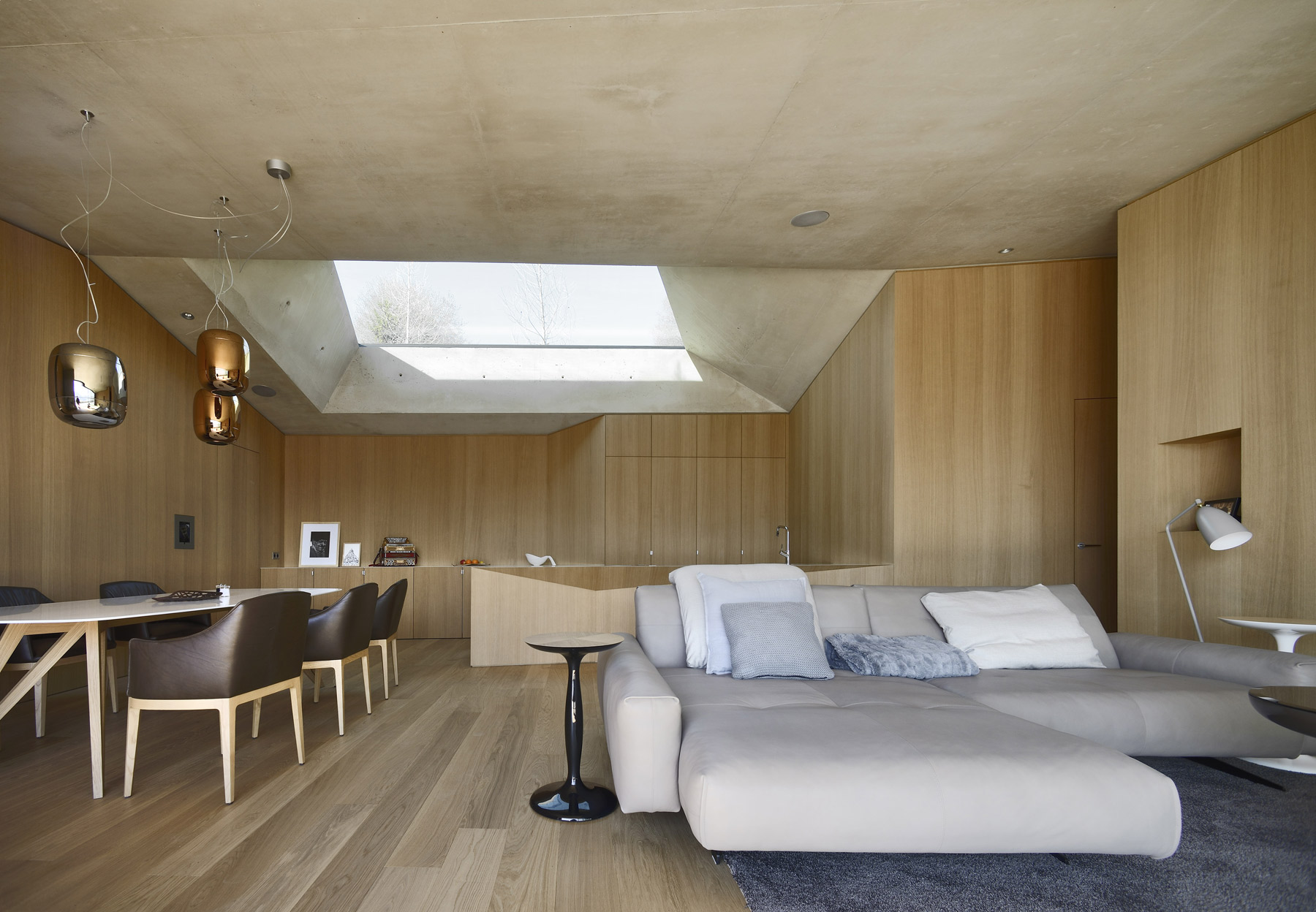 Architekt Pavol Mikolajcak Felderhof Villanders 11 