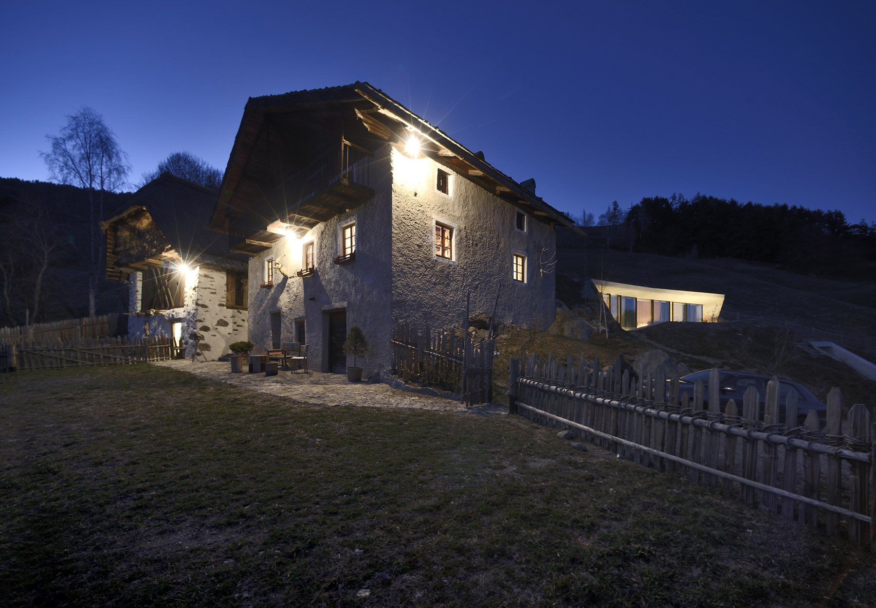 Architekt Pavol Mikolajcak Felderhof Villanders 21 