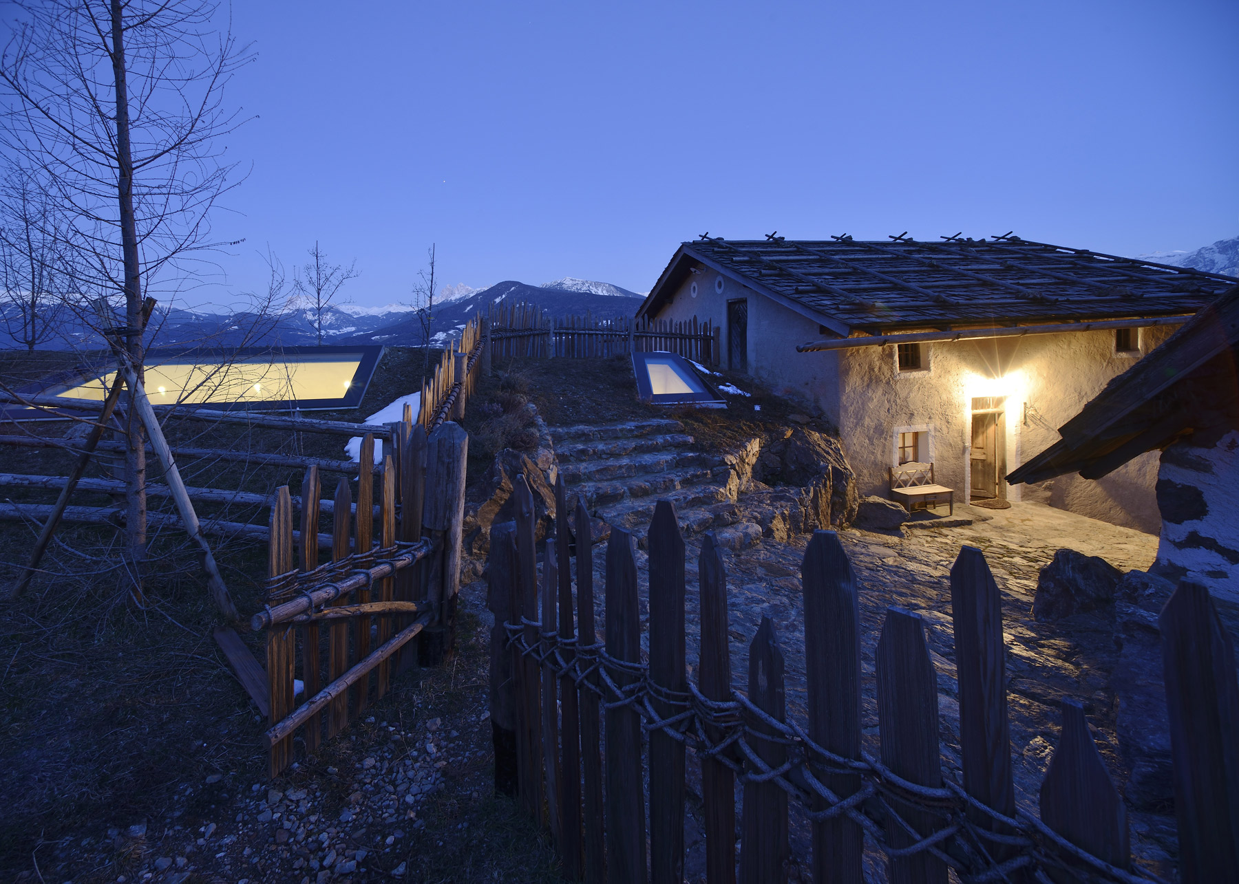 Architekt Pavol Mikolajcak Felderhof Villanders 22 