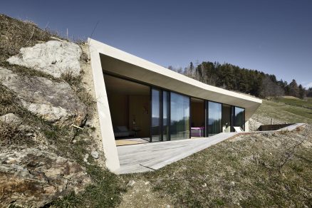 Architekt Pavol Mikolajcak Felderhof Villanders 3