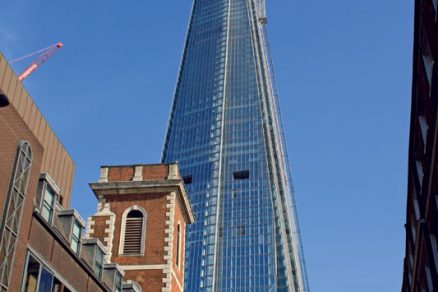 shard on 12 march 2012 big image