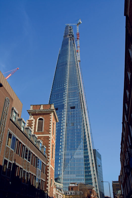 shard on 12 march 2012 big image