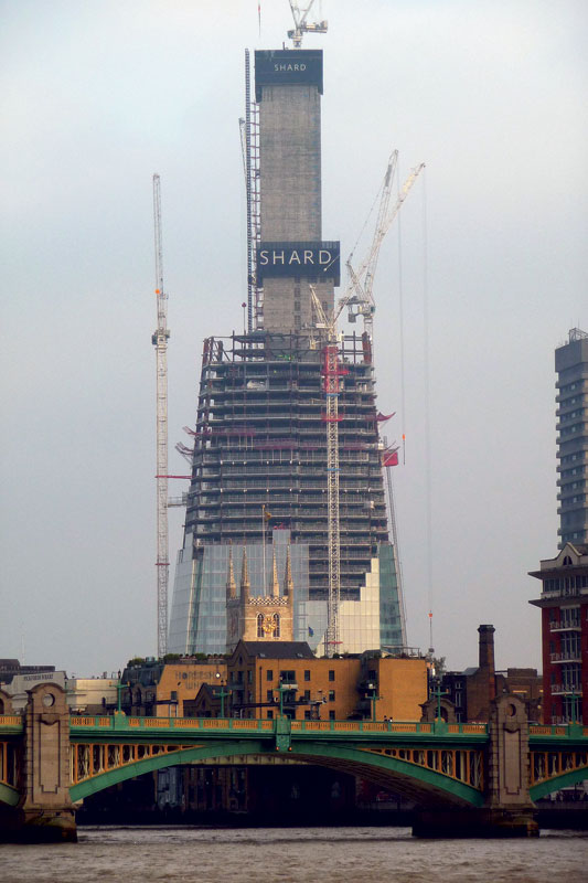 the shard october2010 big image