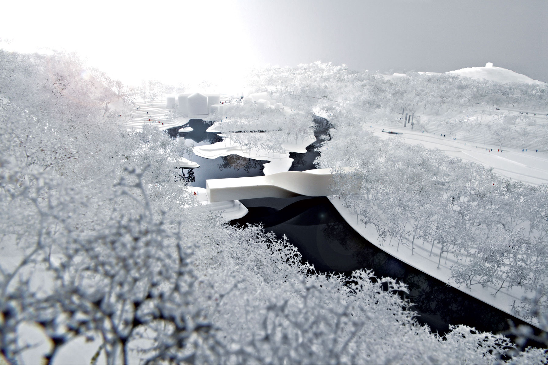 KIS Model by BIG   Bjarke Ingels Group 05 original