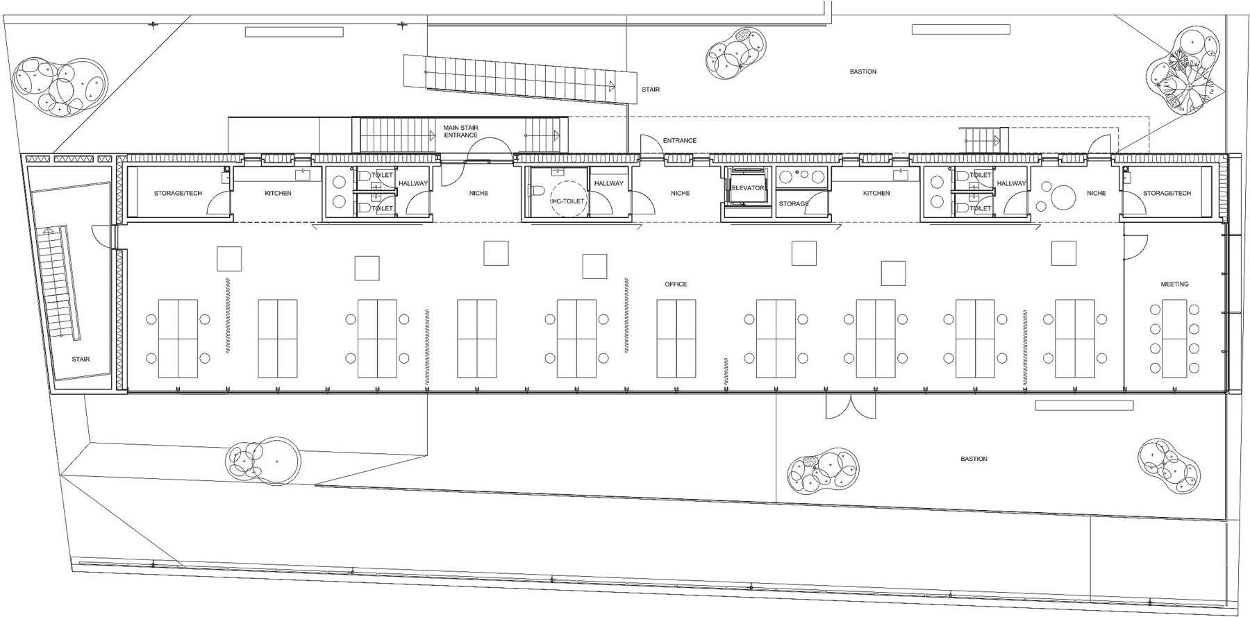 01 SG11 1st Floor Plan