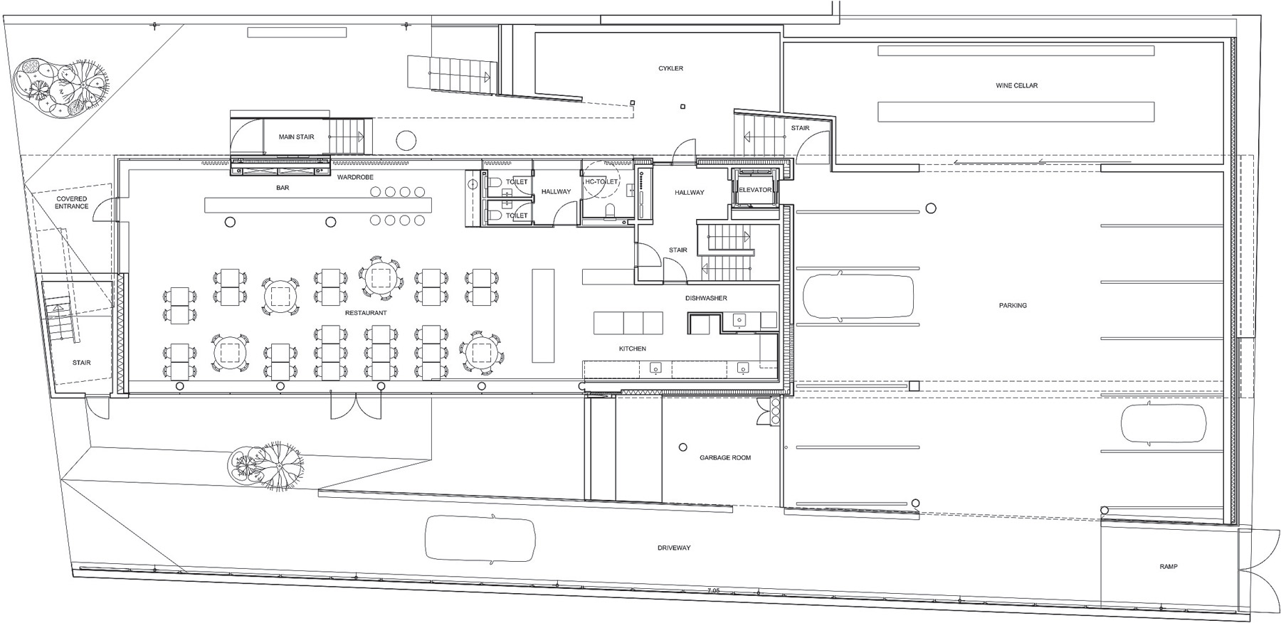 03 SG11 Ground Floor Plan