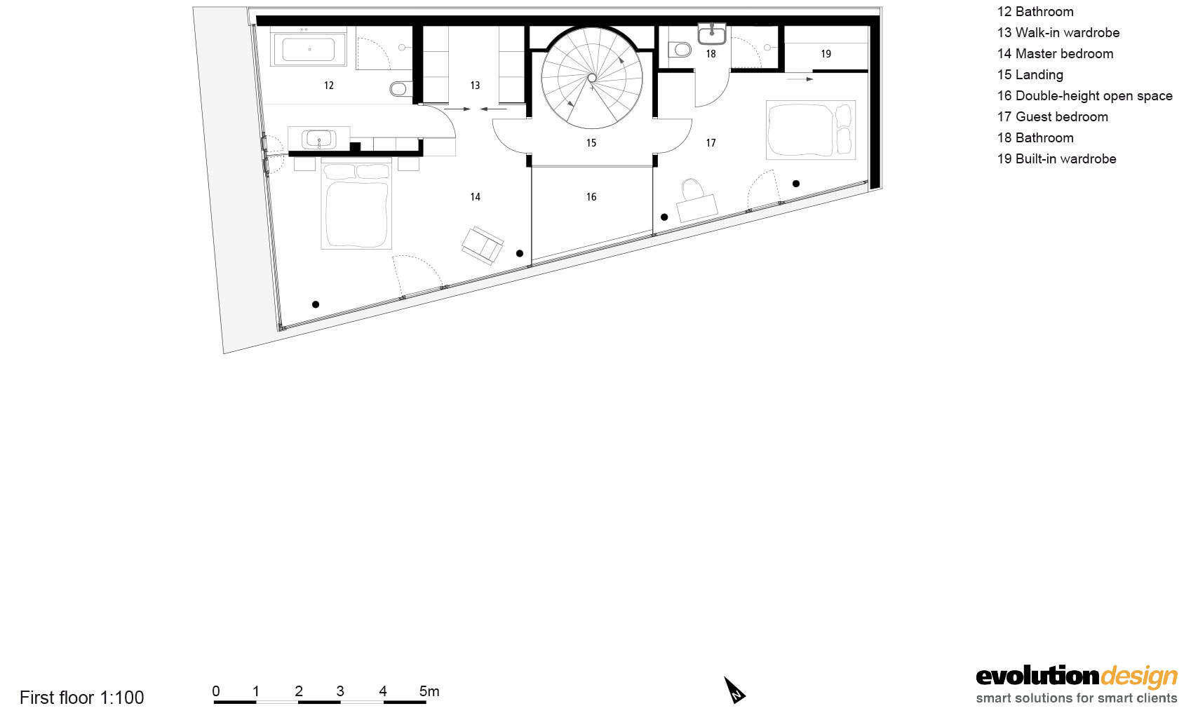 Flexhouse Drawings 6