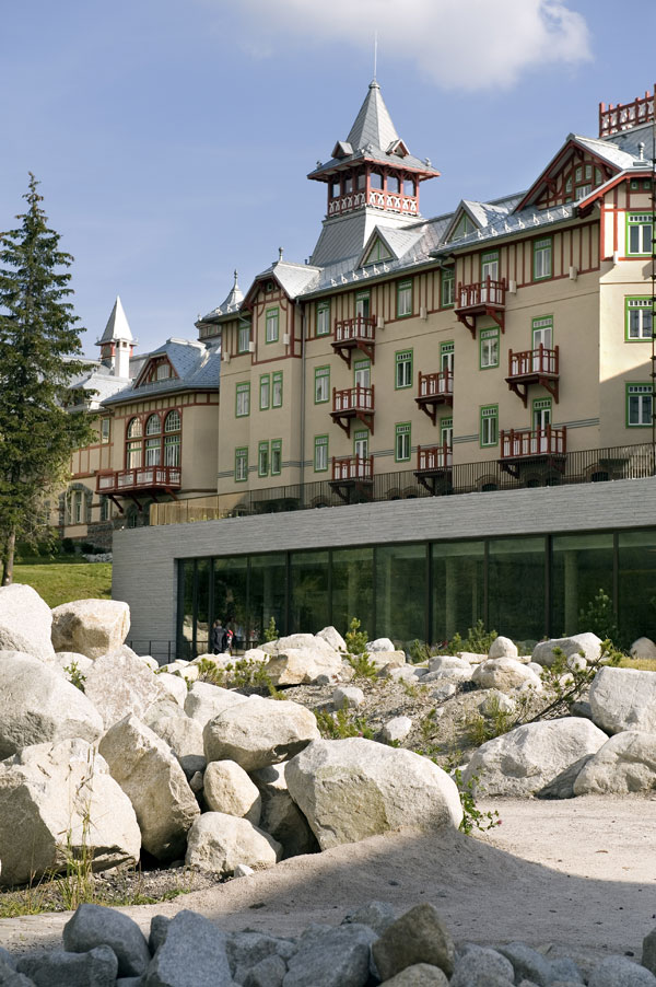 kempinski strbske pleso big image