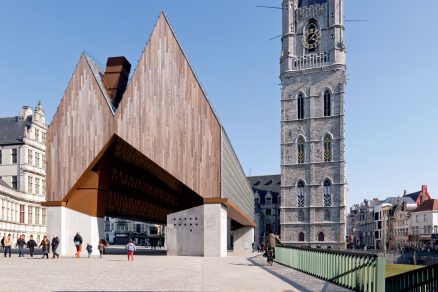 01 Market Hall Ghent van hee robbrechtendaem E photographer Bert Callens