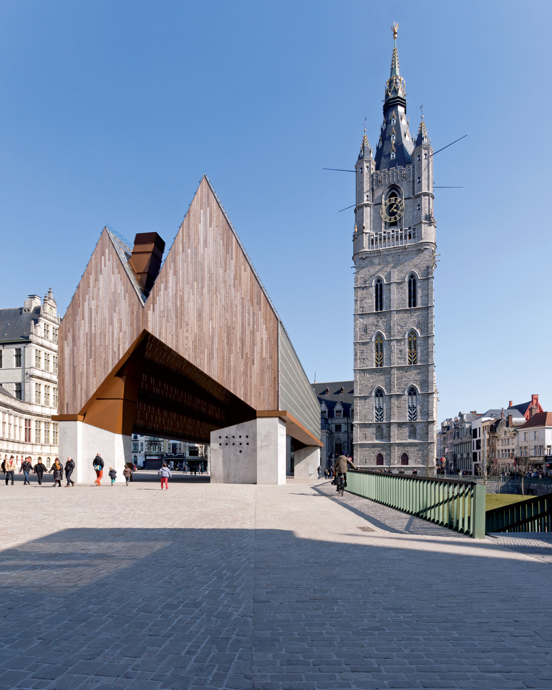 01 Market Hall Ghent van hee robbrechtendaem E photographer Bert Callens