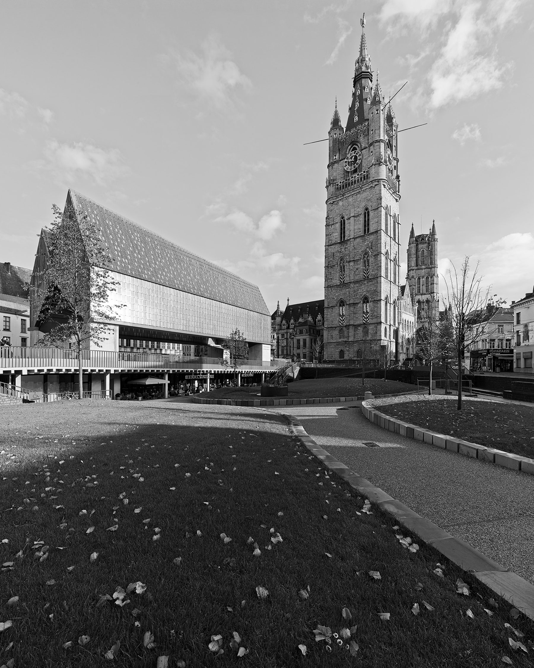 04 Market Hall Ghent van hee robbrechtendaem A photographer Marc De Blieck