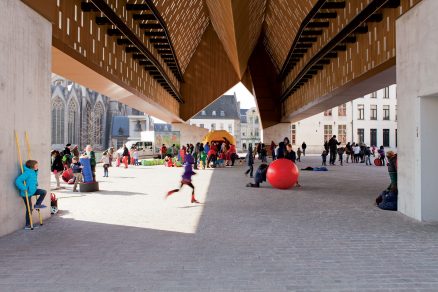 05 Market Hall Ghent van hee robbrechtendaem C photographer Bert Callens