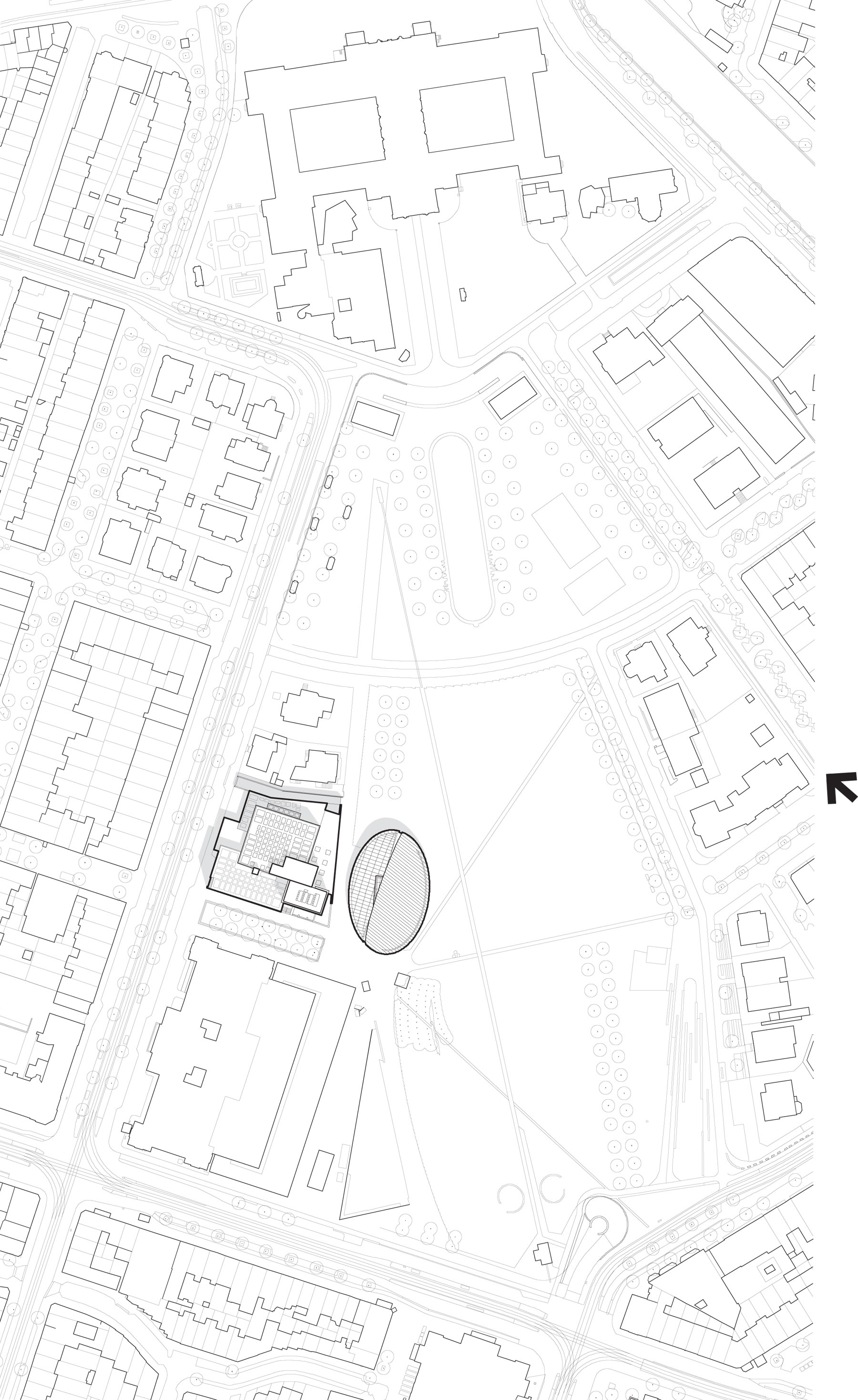 00 VanGoghMuseum HvHArchitects site plan Museumplein