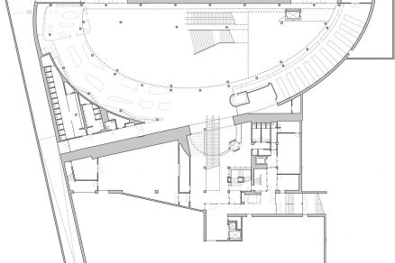 01 VanGoghMuseum HvHArchitects plan basement