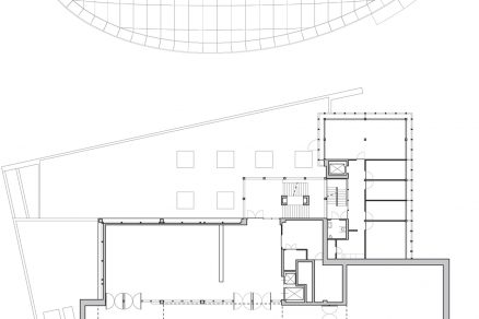 03 VanGoghMuseum HvHArchitects plan 1foor