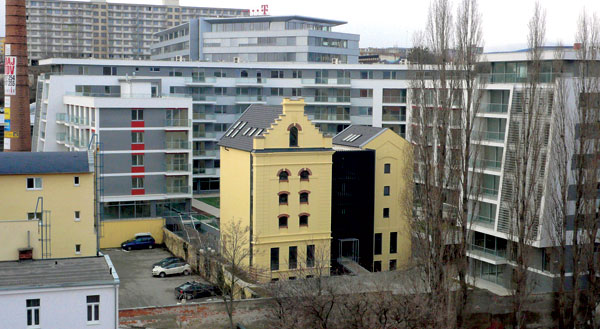 Komplex,Cassovar,Rezidencia,Košice,PeeMDe Global