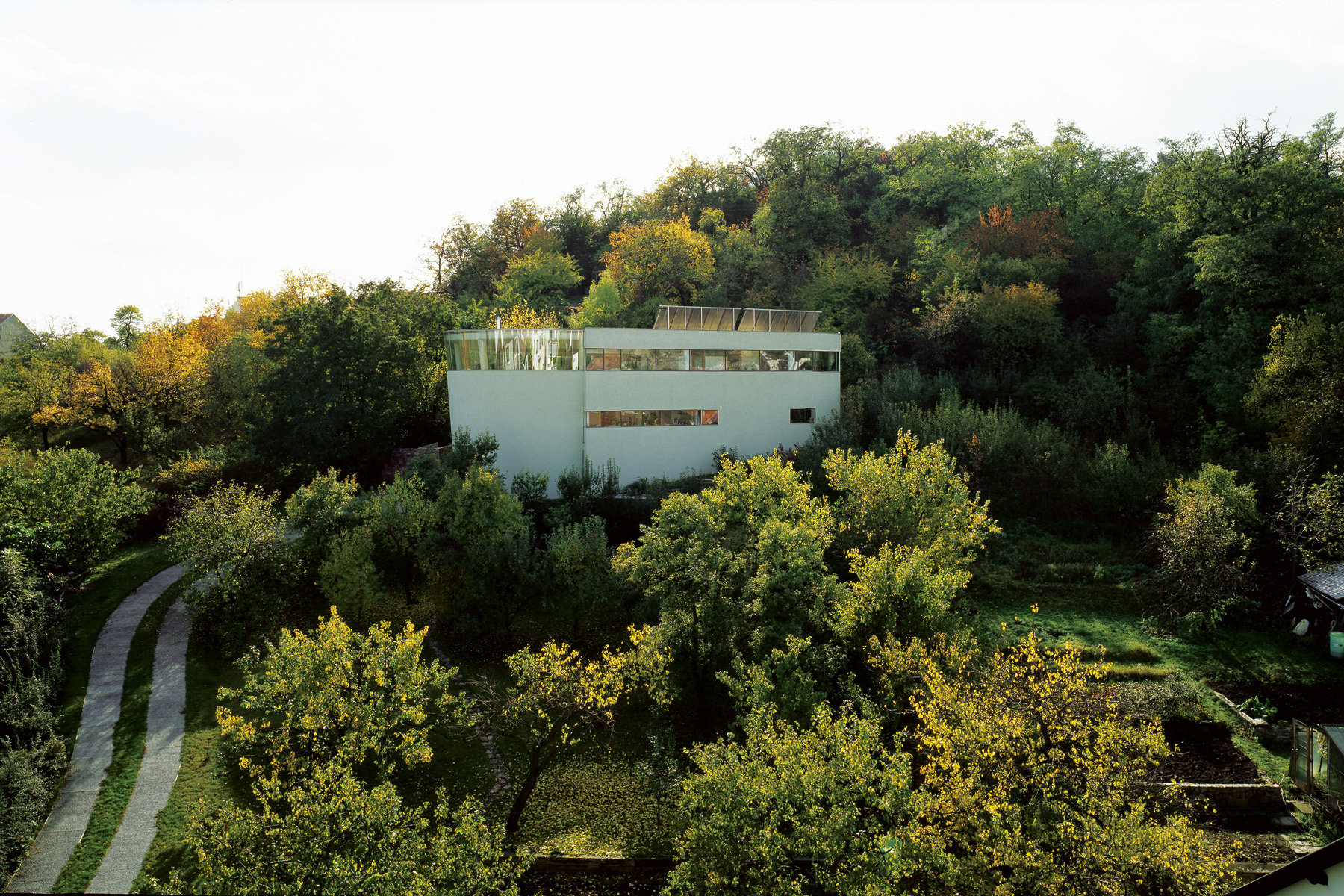 Family house on the Cerveny kopec 07