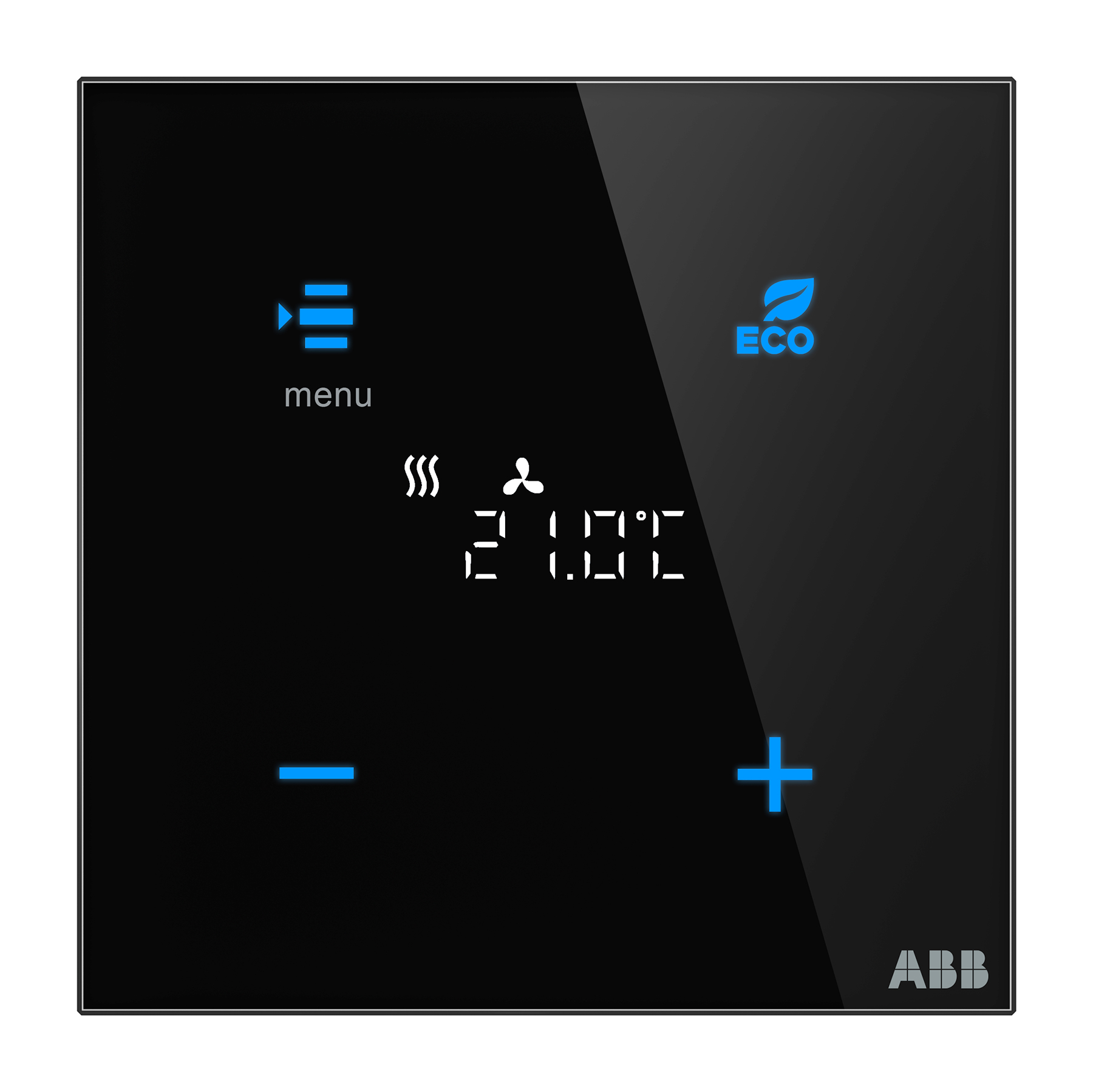 TR U.1.1 Tacteo 86x86 RTC GLS ABB