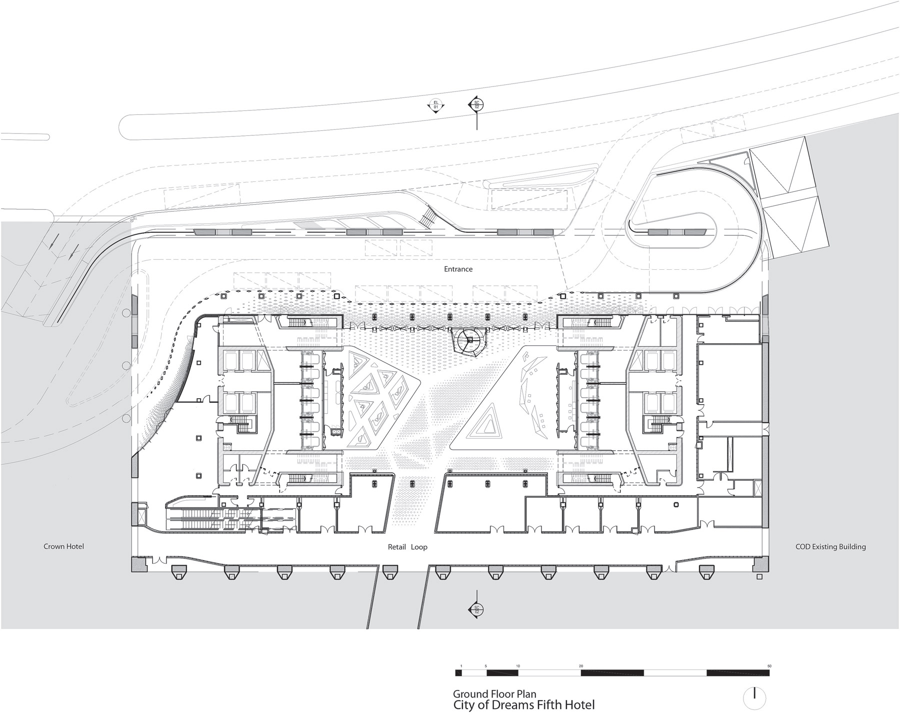 Ground Floor Plan