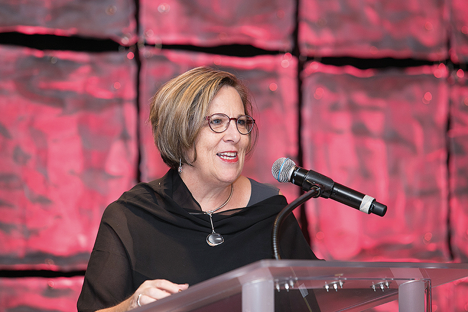 Joyce Owensová na konferencii AIA Florida Convention 2017