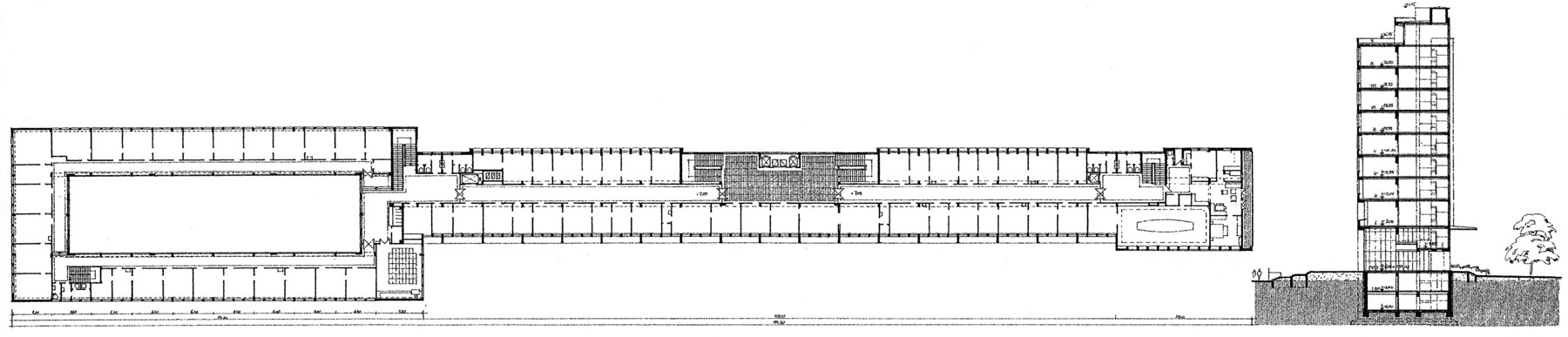 Nadcasova Postovy palac