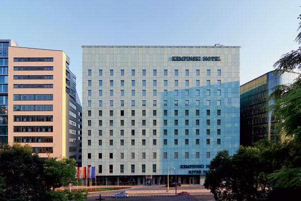 Hotel River Park Bratislava