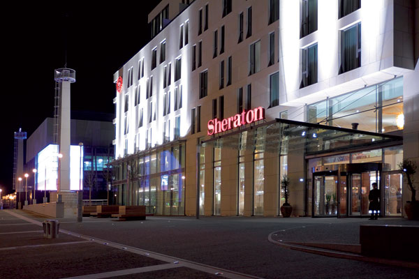 Hotel Sheraton,Eurovea