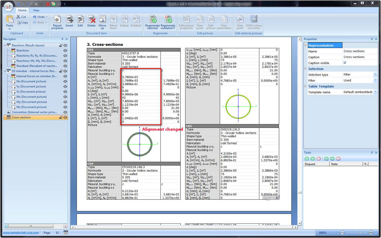 Obr.4 Engineering Report