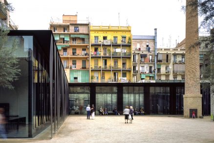 SantAntoniJoanOliverLibrary 2