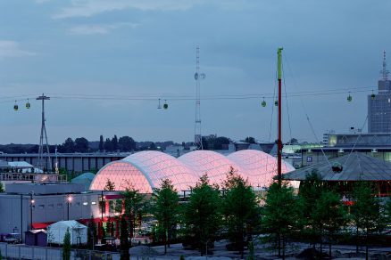 05 Frei Otto Shigeru Ban Japan Pavilion Expo 2000 Hannover 02 NOVY