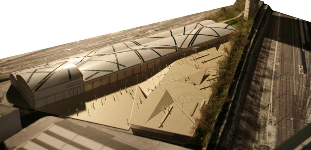 Campus IED, Torino,Mario Cucinella Architects