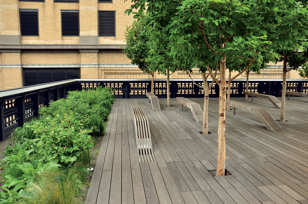 High Line, New York,Diller Scofidio, Renfro