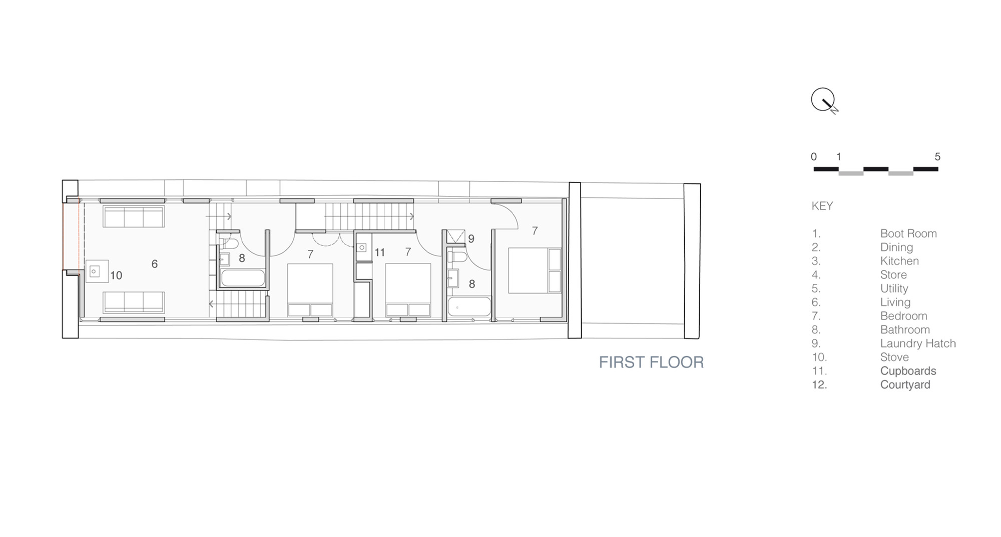 WTArchitecture TheMill Plans Section