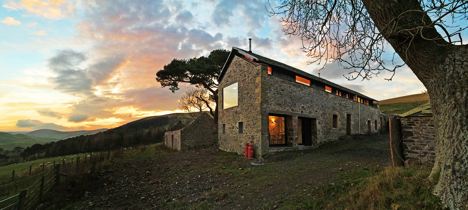 WTArchitecture TheMill c WilTunnell Dusk