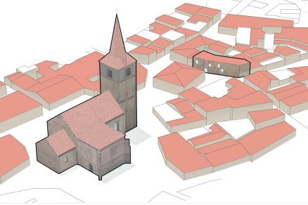 Peraleda House Ramiro Losada Amor Alberto Garcia Jimenez diagram 00