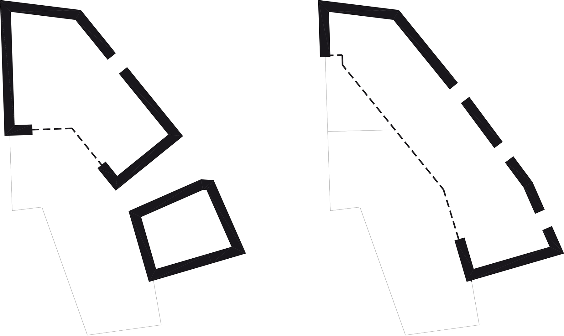 Peraleda House   Ramiro Losada Amor   Alberto Garcia Jimenez   diagram 02