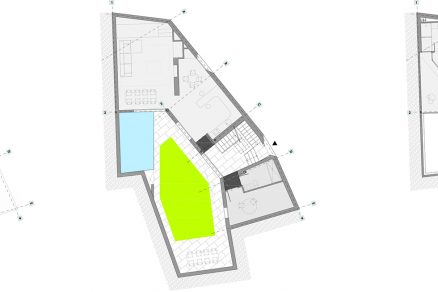 Peraleda House Ramiro Losada Amor Alberto Garcia Jimenez plans