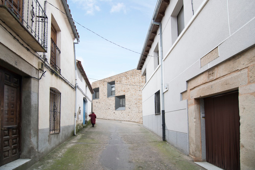 Peraleda House   Ramiro Losada Amor   Alberto Garcia Jimenez 02