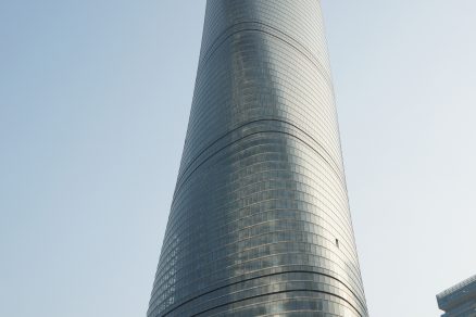 Shanghai Tower July 2014   1