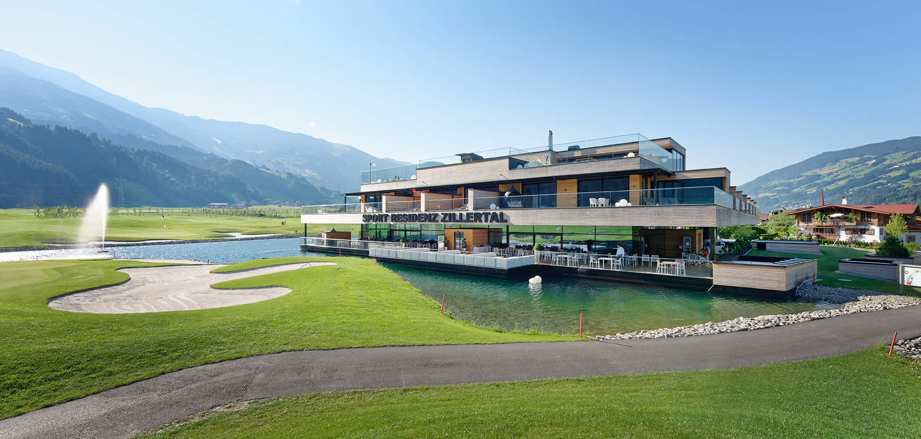 Golfhotel Zillertal DSC0105