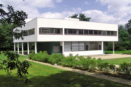 07 Villa Savoye