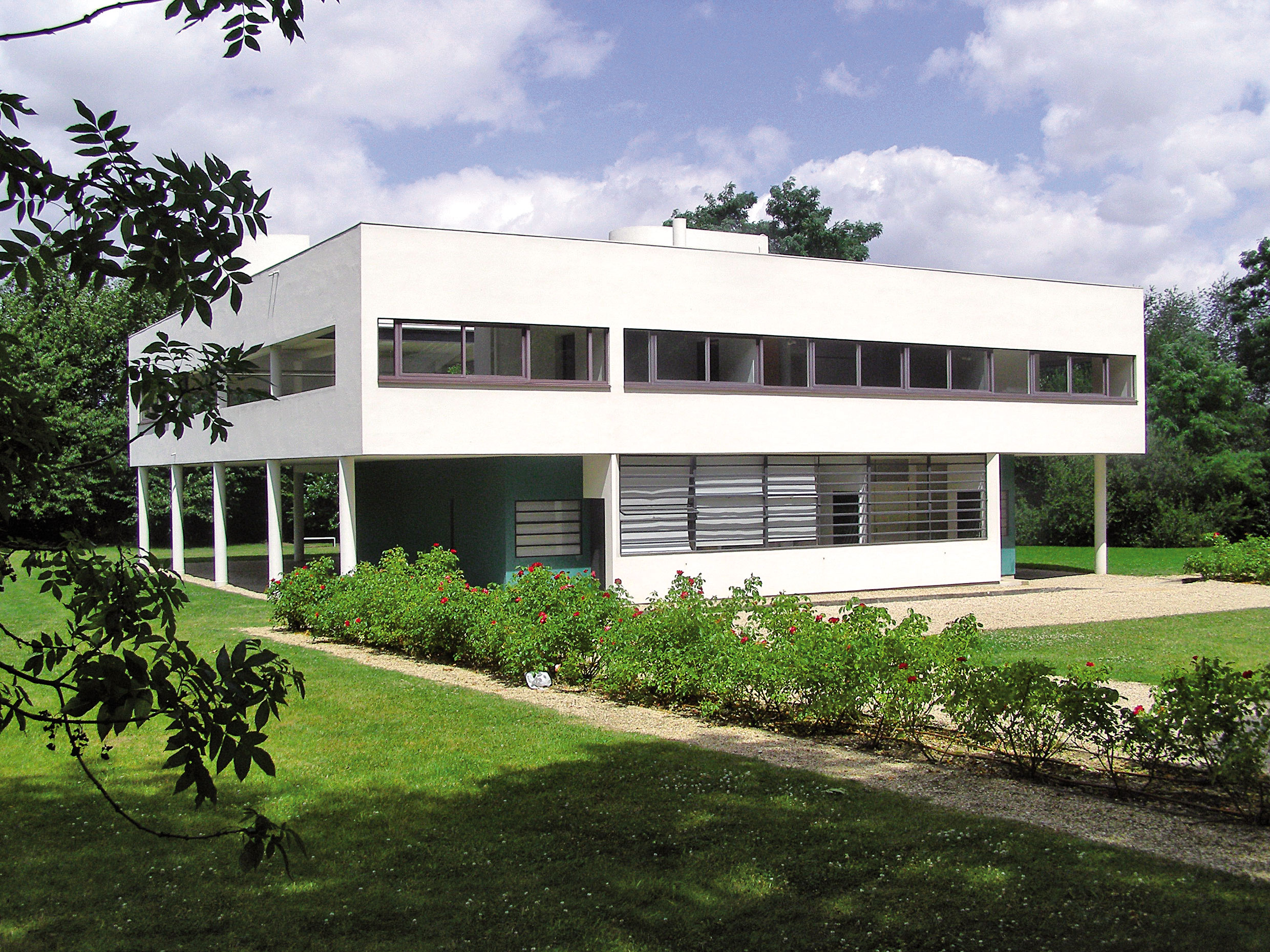 07 Villa Savoye