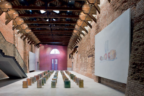 Tadao Ando,múzeum,múzeum súčasného umenia,BenátkyTadao Ando,múzeum,múzeum súčasného umenia,Benátky