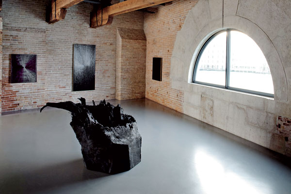 Tadao Ando,múzeum,múzeum súčasného umenia,Benátky