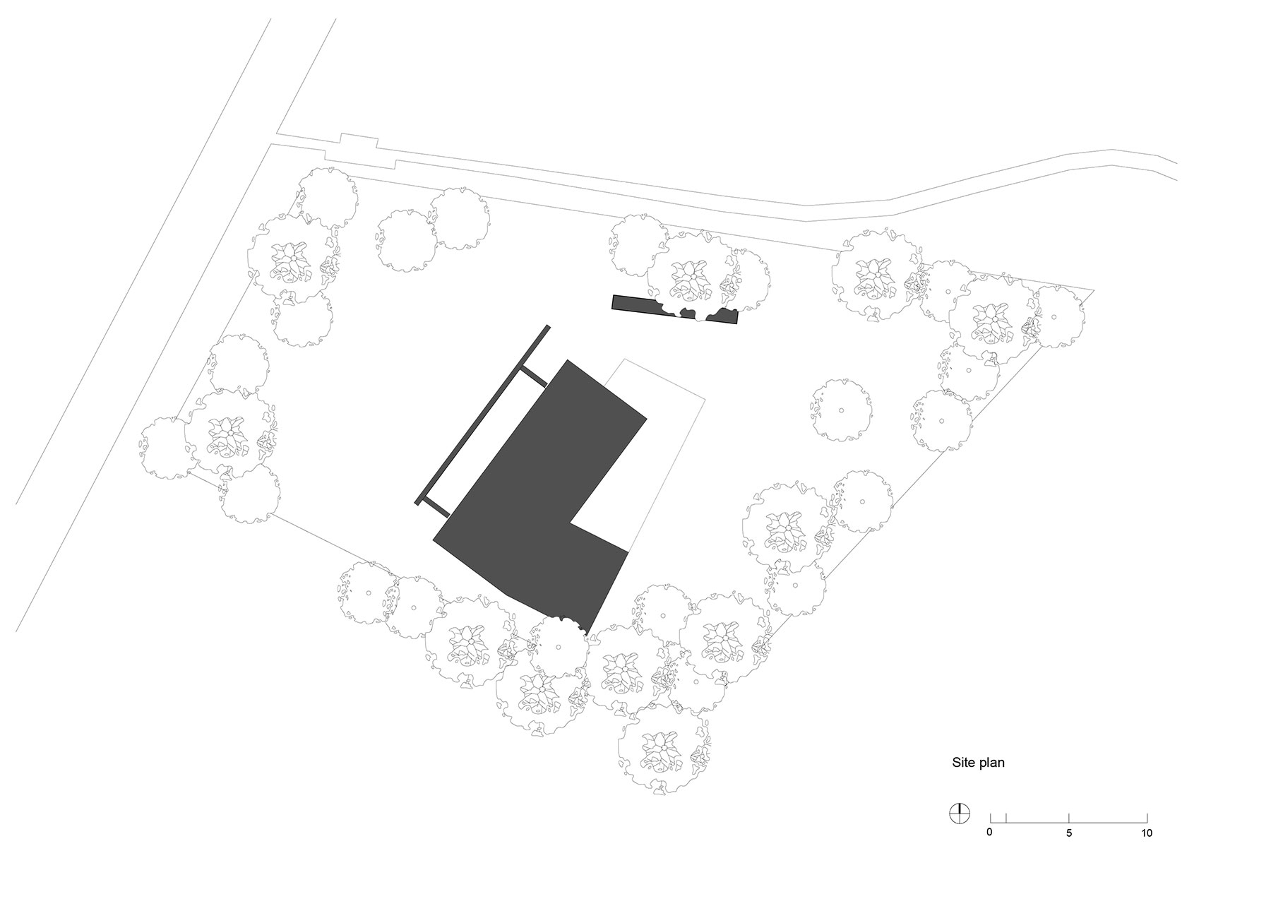 08 DZH DockbootHolidayHome 01 SitePlan