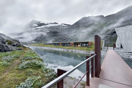 13 norsko fjord stezka trol big image
