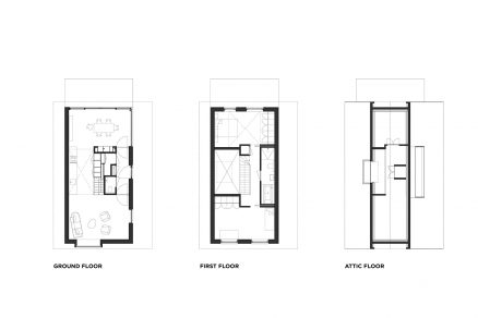 001 FLOOR PLANS