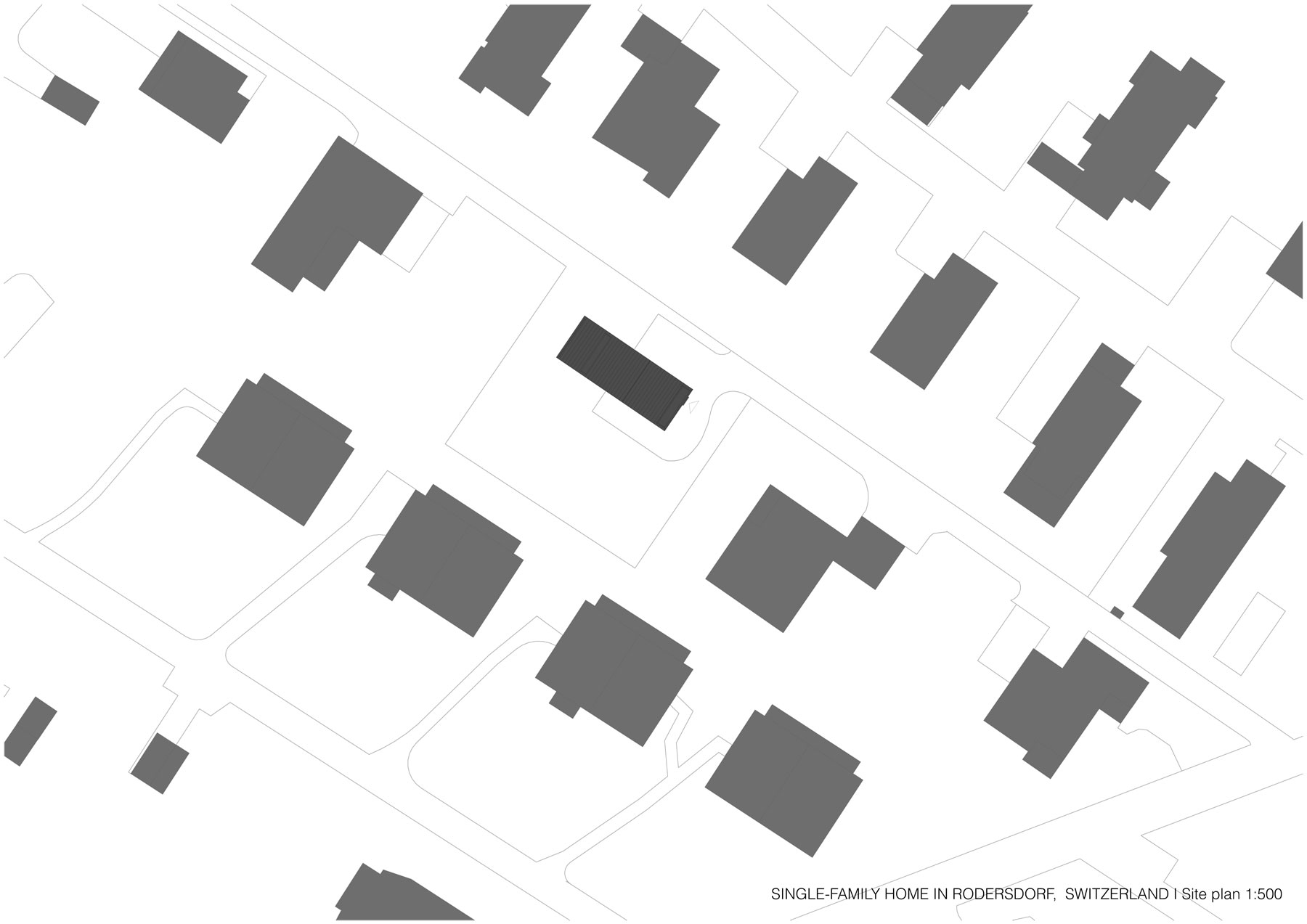 1 Site Plan