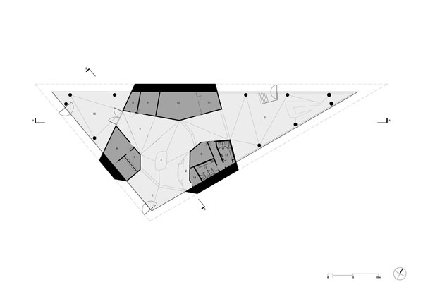 07 vanke triple v gallery   floor plan big image