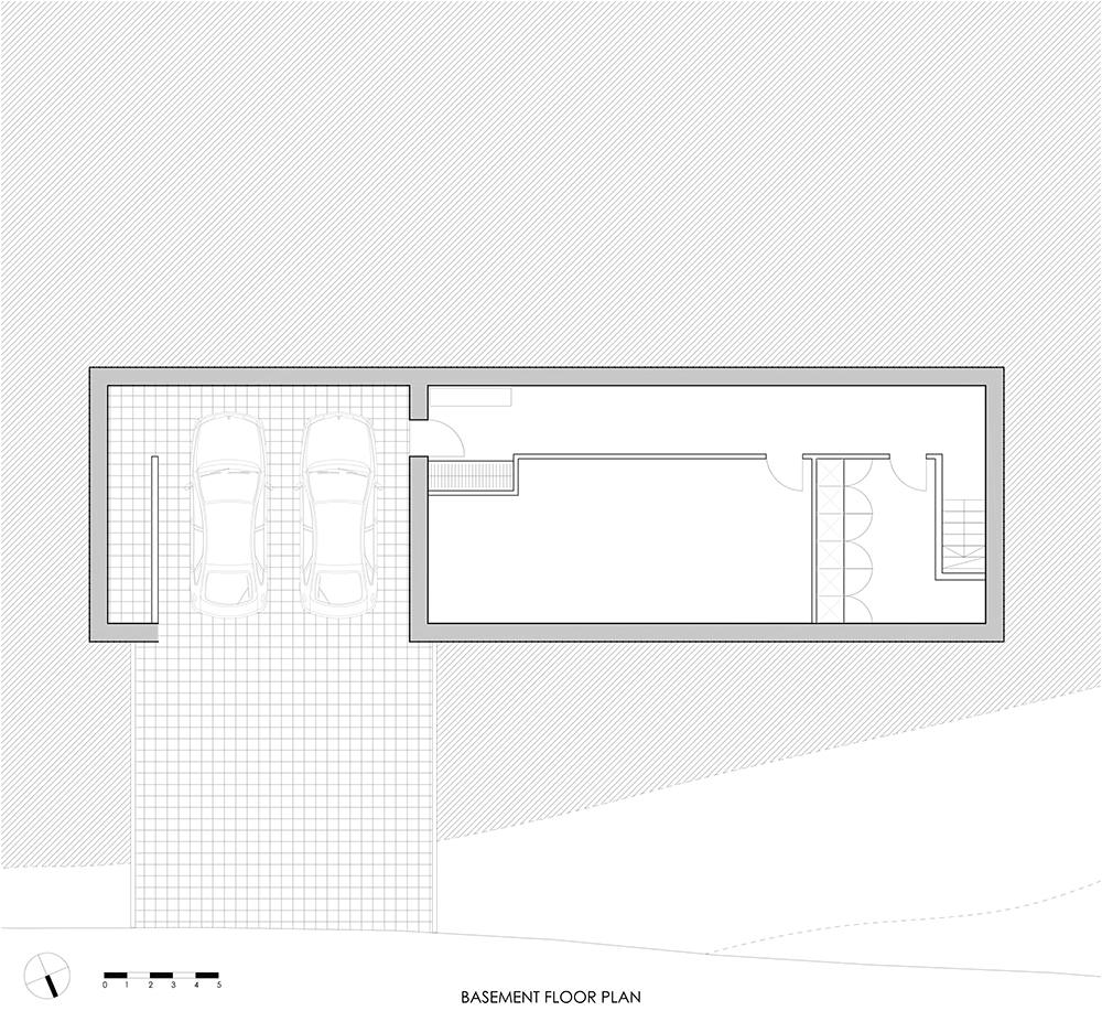 121 100 Presentation Plans Basement